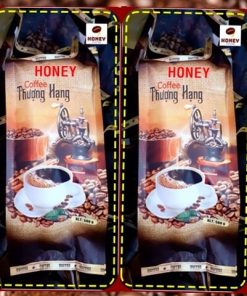 Cà phê rang xay pha phin nguyên chất – Gói 500g